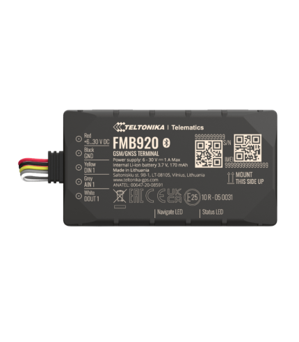 Teltonika FMB920 GPS Tracker