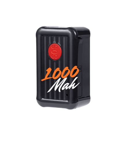 Wireless GPS Tracker 1000mAh Battery