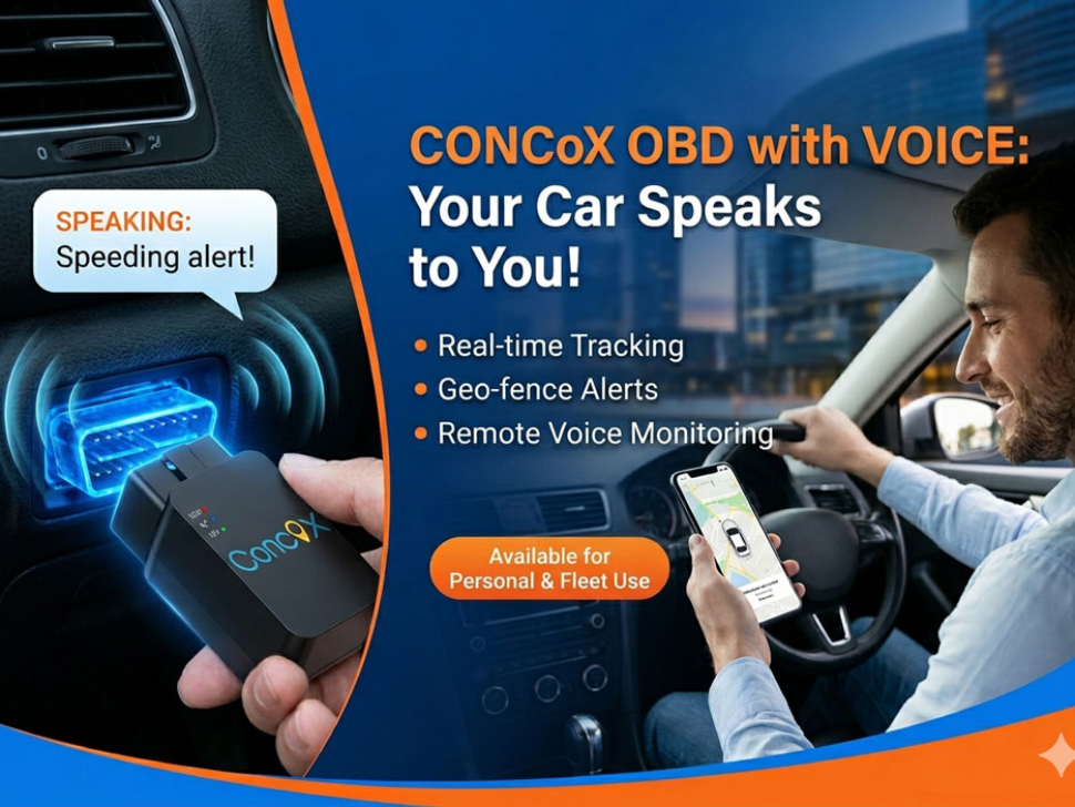 OBD With Voice