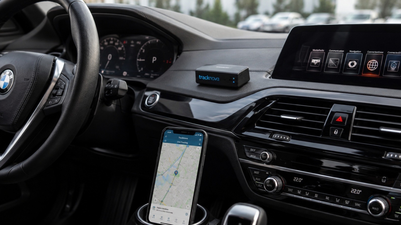 best GPS tracker for company cars