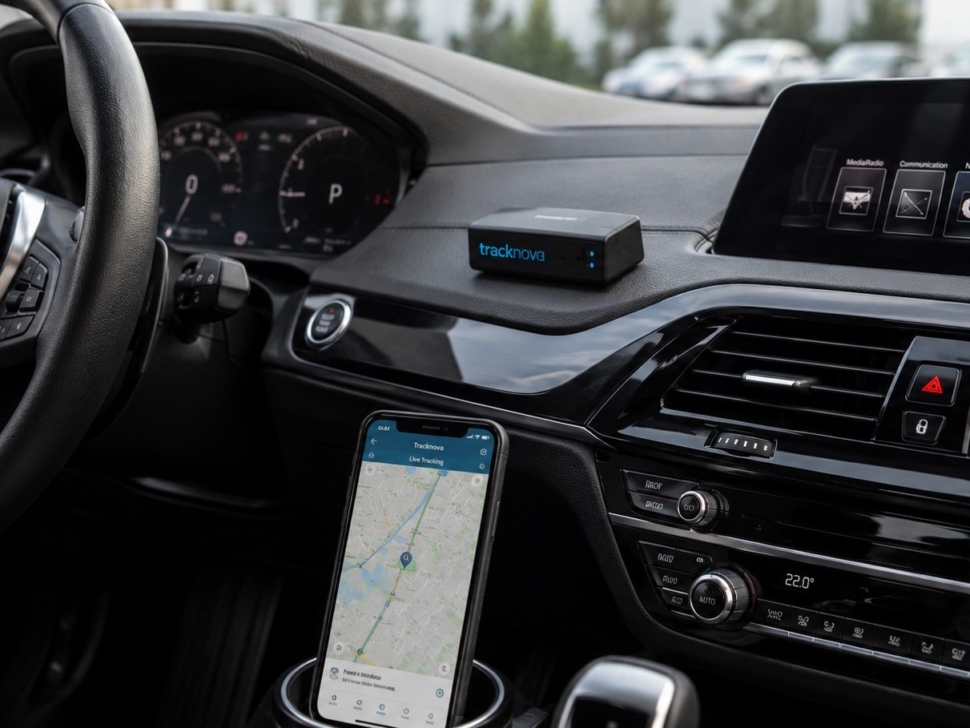 best GPS tracker for company cars