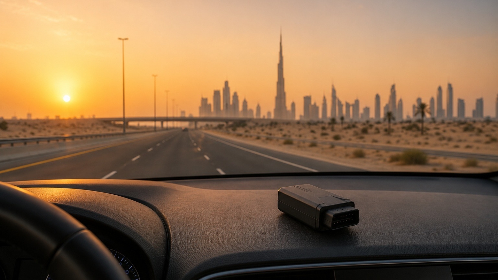 best GPS tracker in UAE