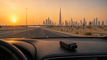 best GPS tracker in UAE
