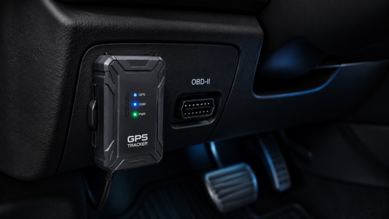 best gps tracker