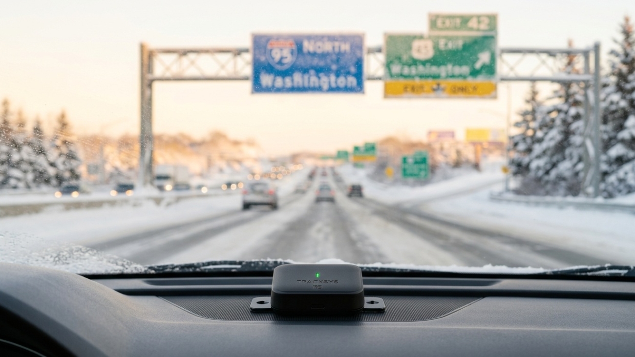 best GPS tracker for car Canada
