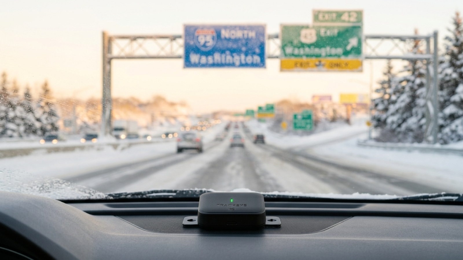 best GPS tracker for car Canada