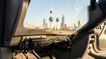 best GPS tracker for car Kuwait