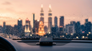 best GPS tracker for car Malaysia
