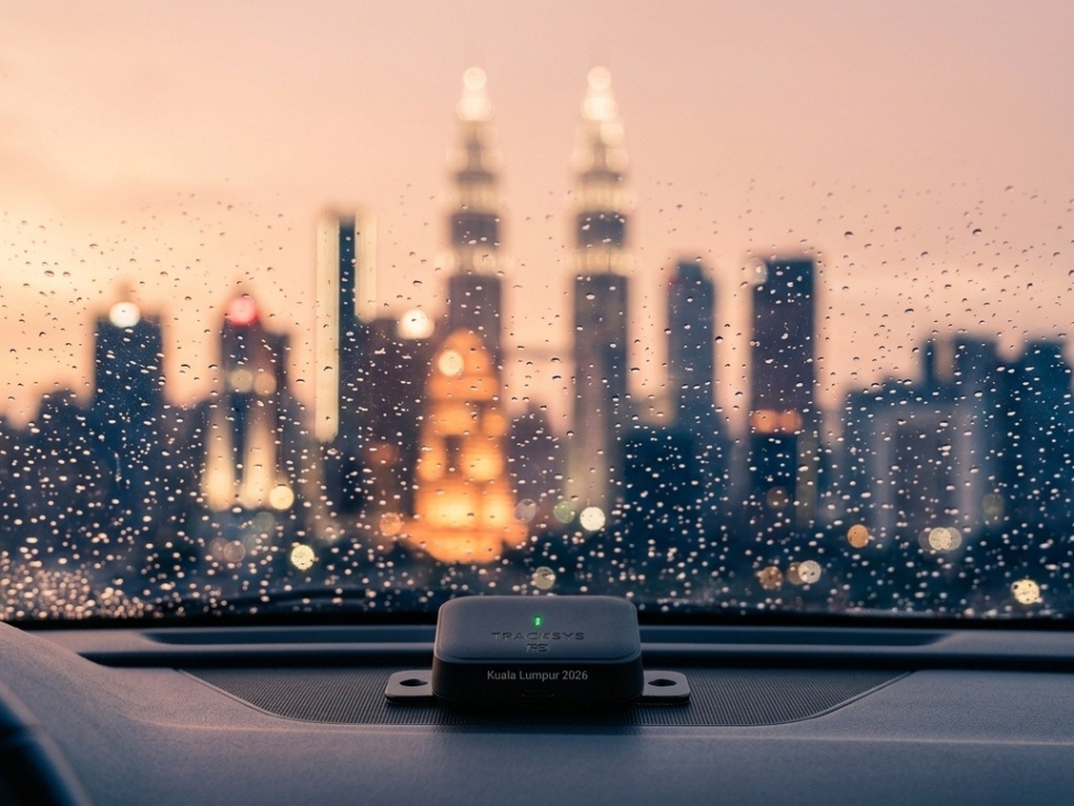 best GPS tracker for car Malaysia