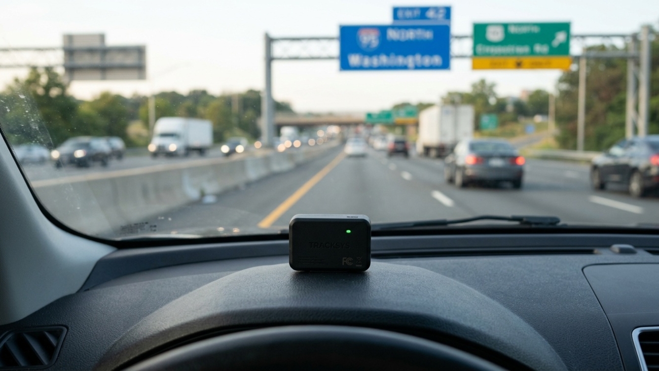 best GPS tracker for car USA