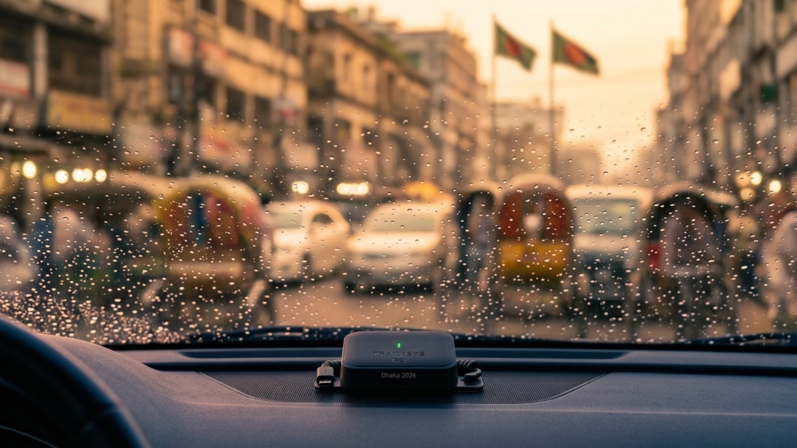 best GPS tracker for car in Bangladesh