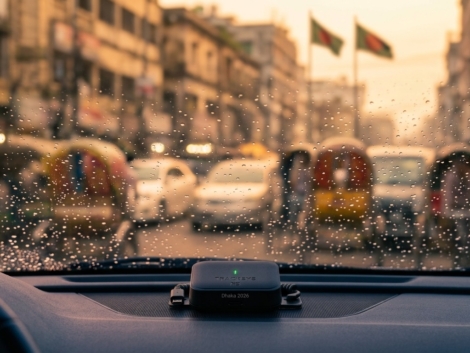 best GPS tracker for car in Bangladesh