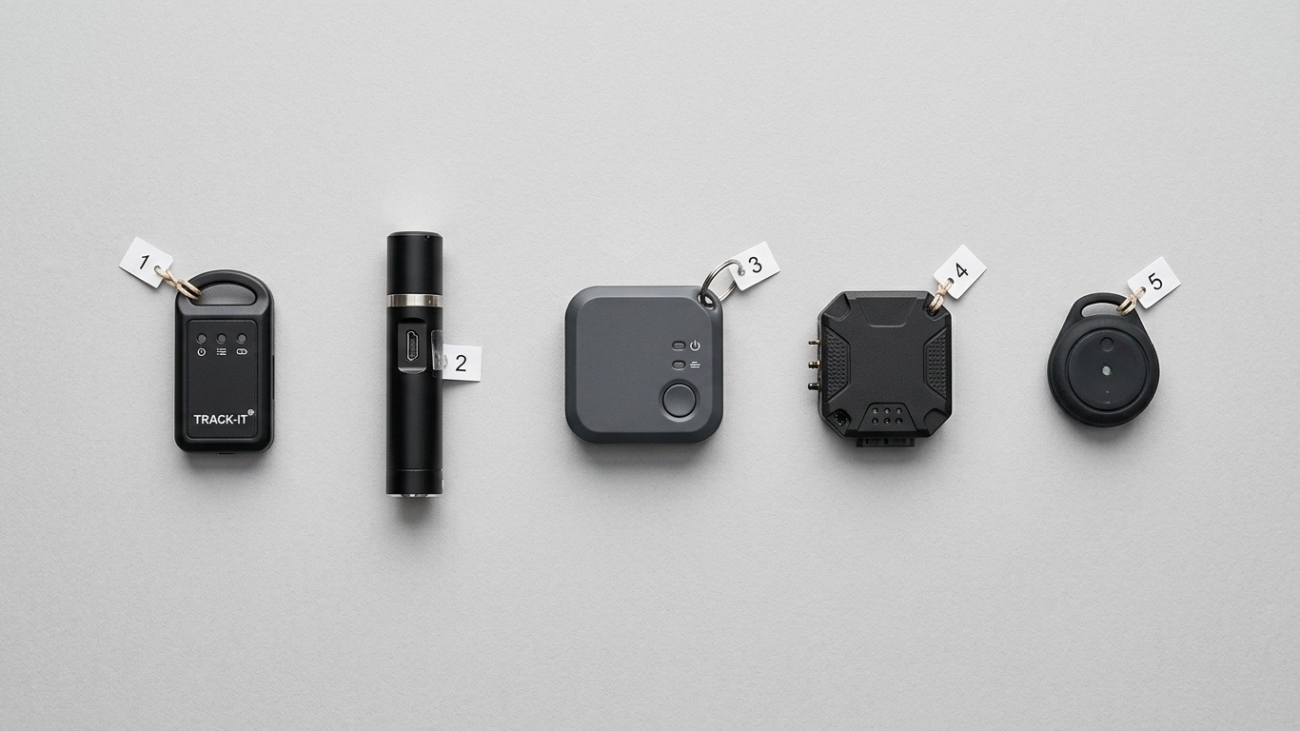 top GPS trackers Kuwait