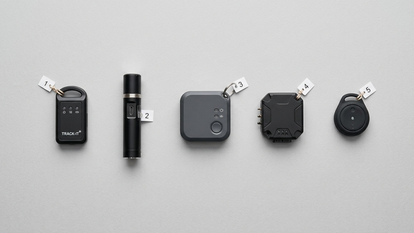 top GPS trackers Kuwait