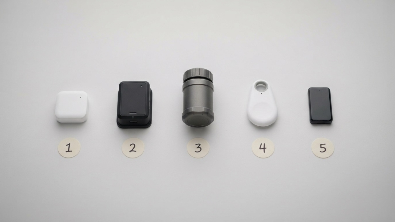 top GPS trackers for cars Canada