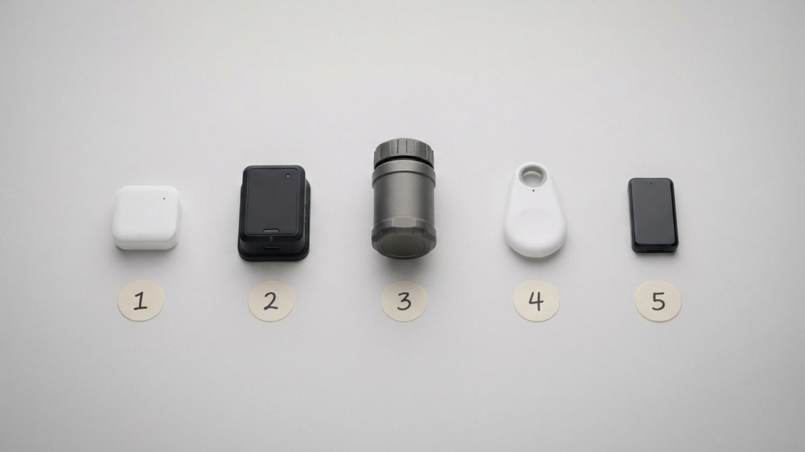 top GPS trackers for cars Canada