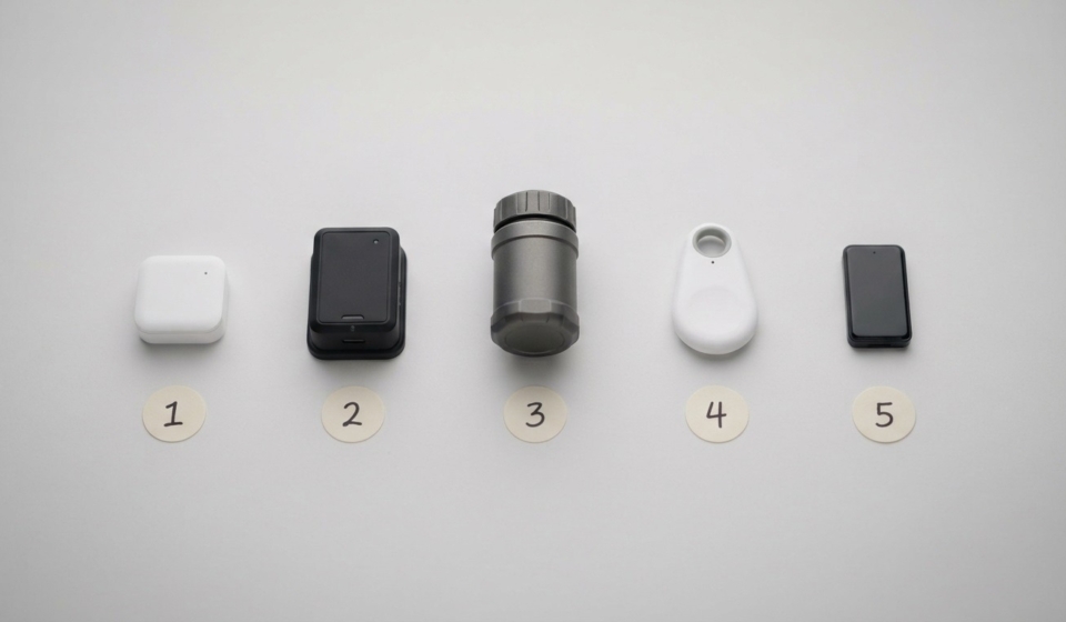 top GPS trackers for cars Canada