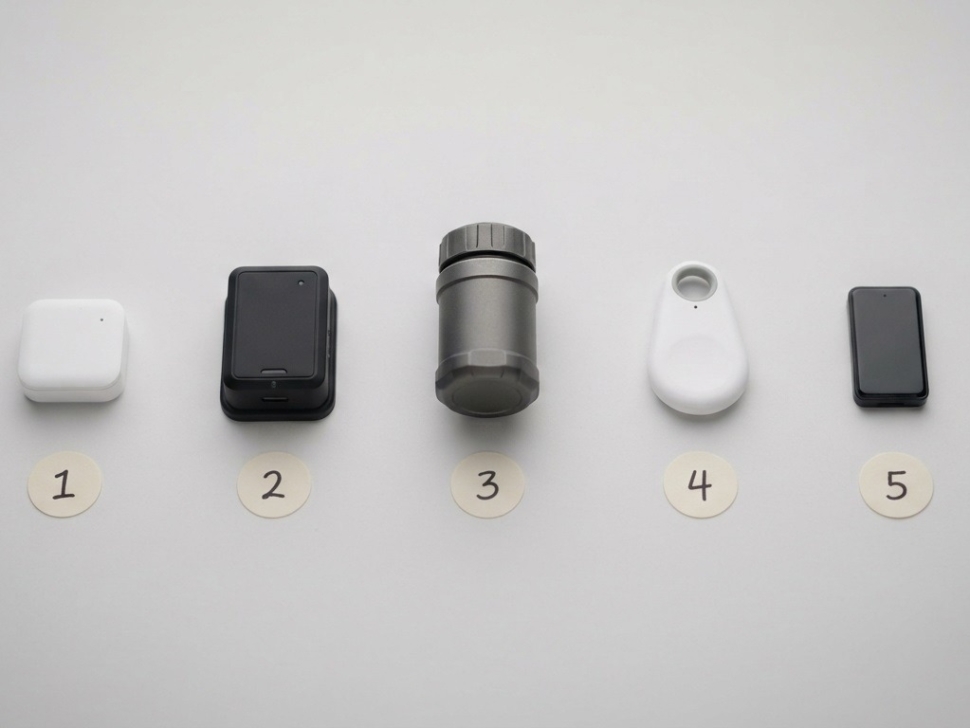 top GPS trackers for cars Canada