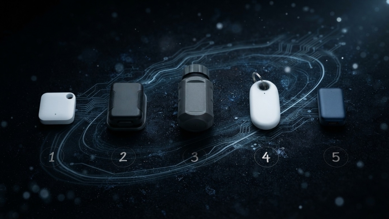 top GPS trackers for cars Malaysia