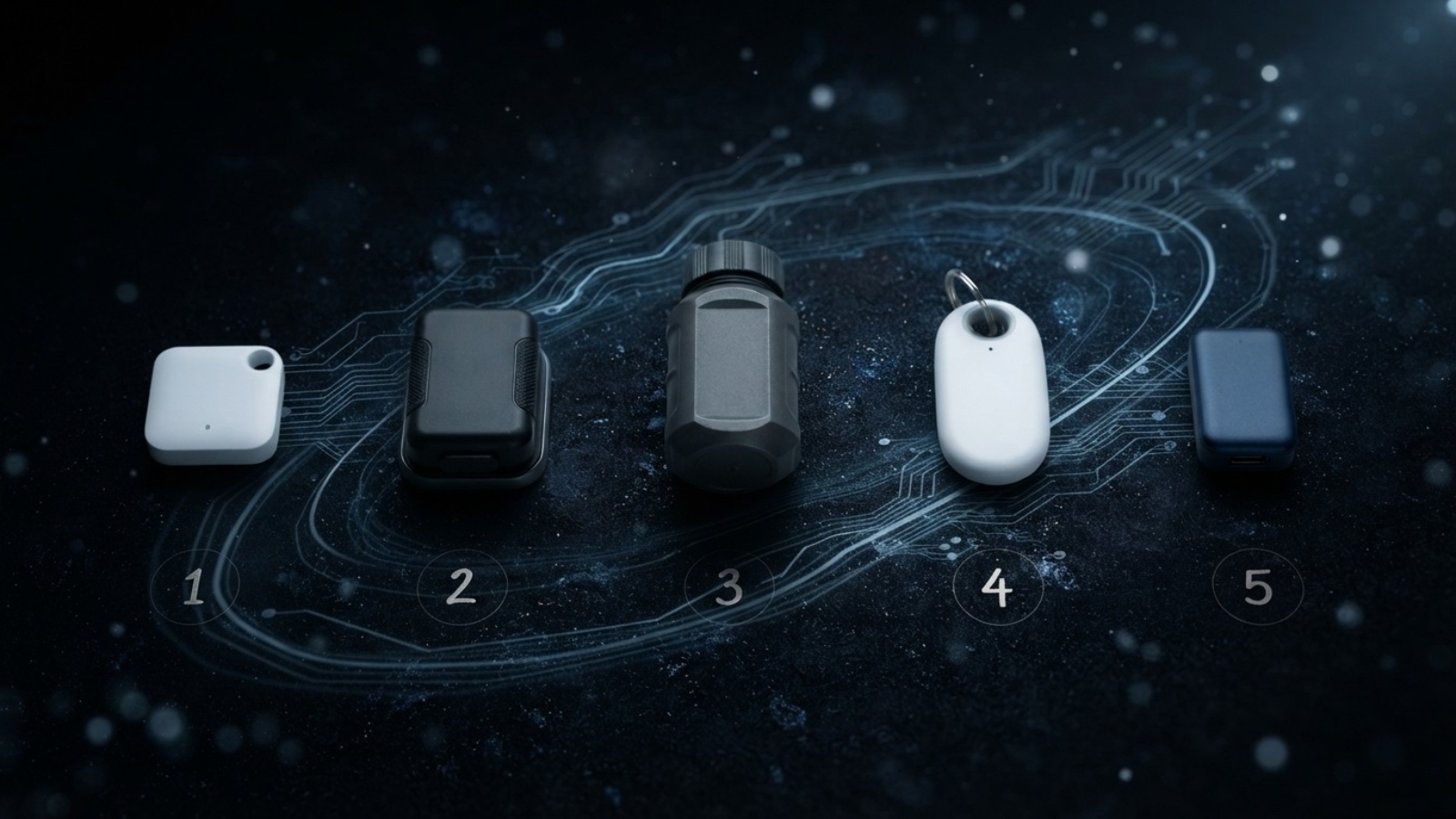 top GPS trackers for cars Malaysia