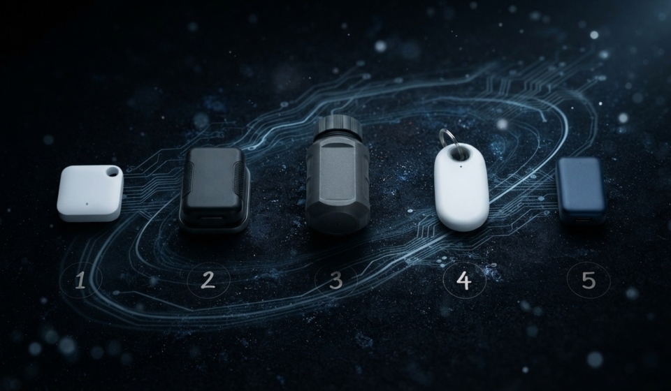 top GPS trackers for cars Malaysia